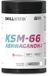 SKILL Nutrition KSM-66 Ashwagandha - 180 gélules végétaliennes