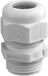OBO Bettermann Presse étanche résistant aux UV M40 Polyamide gris clair