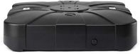 Feel Furniture - Pied de parasol carré Roma - Noir - 100 Litres