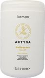 Kemon Actyva Bellessere balsem voor haar en lichaam met rustgevende en beschermende werking - 1000 ml
