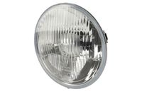 HELLA VALUEFIT Halogeen Optiek, koplamp - 12V - Rond - Referentiegetal: 12.5 - Transparent - Stekker: Ronde stekker - links/rechts - Aantal: 1 - 1L6 002 395-261