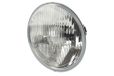 HELLA VALUEFIT Halogeen Optiek, koplamp - 12V - Rond - Referentiegetal: 12.5 - Transparent - Stekker: Ronde stekker - links/rechts - Aantal: 1 - 1L6 002 395-261