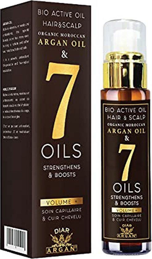 NOVA Diar Argan Haarmasker Diar Argan Revitaliserende Voeding 50 ml