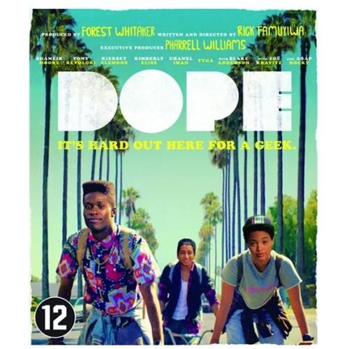 SONY PICTURES HOME ENTERTAINME Dope - DVD
