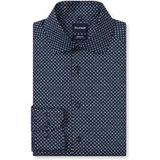 OLYMP Luxor Modern Fit Overhemd ML6 (vanaf 68 CM) marine