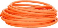 Lapp 10 meter 2170956 Etherline Lan Cat.6 F/UTP 4x2xAWG23 câble de données LSZH jusqu'à 350 MHz avec écran en aluminium comme blindage général