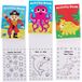Baker Ross FX832 Mini Activiteitenboeken - Pak van 12, Leuke Activiteitenboeken voor Kinderen