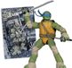 McFarlane Toys Teenage Mutant Ninja Turtles - Actiefiguur - Leonardo met Comic Page Punchers