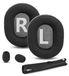 Merkloos Solidchoice - Coussinets de remplacement pour casques gaming Cloud Alpha