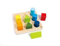 Hape E0426 - Kleur- en vormsorteerder