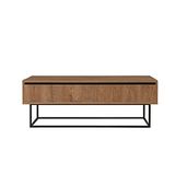 WellHome salontafel van metaal.