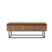 WellHome salontafel van metaal.