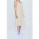 American Vintage Ilabird Robe écru Taille : S