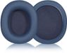 OEM OrangeCart B.V. Blauw Kunstleer Oordopjeshoes voor ATH-SR30BT Over-ear koptelefoon