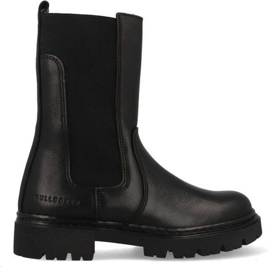 Bullboxer Chelsea Boots - Girls - Black - Size 30 - Leather