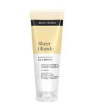 JOHN FRIEDA Sheer Blonde Shampoo Rafraîchissement et Brillance