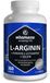 Vitamaze GmbH Vitamaze L-Arginine 750 mg + Piperine + Vitamine, 360 stuks