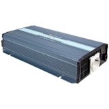 MEAN WELL NTS-1200-212EU Convertisseur 1 200 W 12 V/CC - 230 V/CA Sinus pur