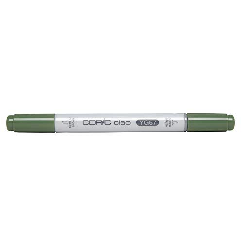 Copic Ciao Marker YG - 67 - Moss