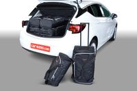 Car-Bags.com Reistassenset geschikt voor Opel Astra K 2015-2021 5-deurs hatchback Original