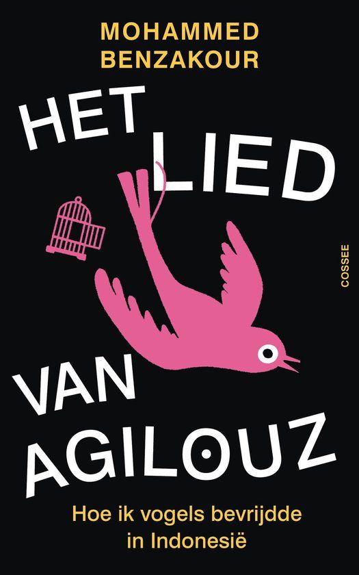 Het Cossee Het lied van Agilouz