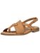 Paul Green Teenslipper bruin