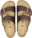 Birkenstock Heren Slippers Arizona Heren - Bruin
