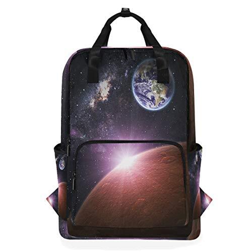 FANTAZIO Mooie Galaxy Rugzak Casual Daypack