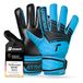 Reusch Attrakt Solid Junior Keepershandschoenen - Maat 4-8