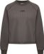 Hummel hmlSOFT WAFFLE W T-SHIRT L/S Lange mouw Ronde hals Katoen Regular Fit FALCON S