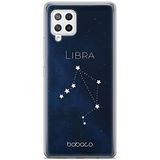 ERT GROUP Babaco Zodiac Constellation 007 hoesje voor Samsung A42 5G