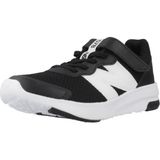 New Balance 578V1 Baskets élastiques à lacets avec sangle supérieure, noir/blanc, pointure 45 pour enfant