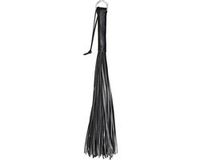 XXdreamSToys XX-Dreamtoys Flogger met 48 leren strengen - Zwart