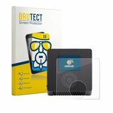 BROTECT AirGlass Glas Screenprotector compatibel met Spektrum Smart Charger S1500 Transparant