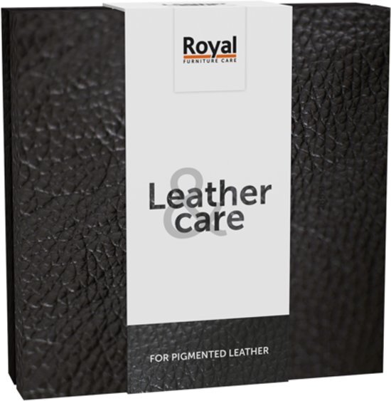 royal furniture care - Leather Care