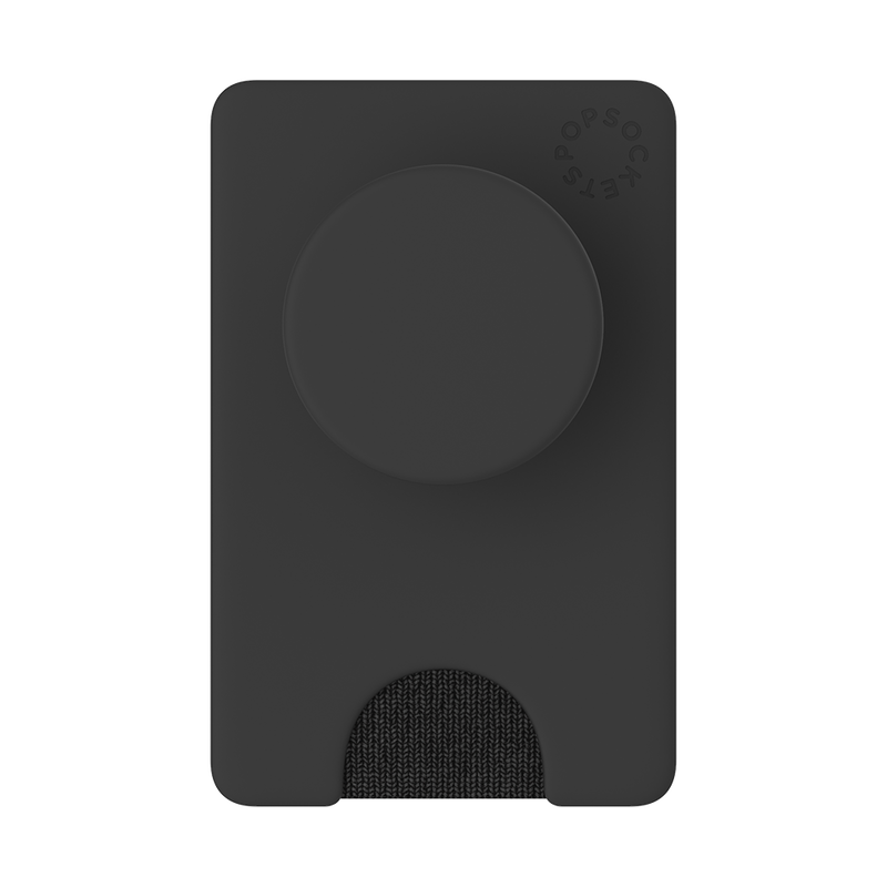 PopSockets 801937 Zwart
