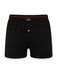 Erdem Boxershorts rood / zwart