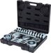 KS Tools 150.2250 Universele set wiellagers voor personenautos, 31-delig