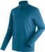 Maier Sports Felix Long John Mannen Peruvian Blue Effen Polyester Maat 52