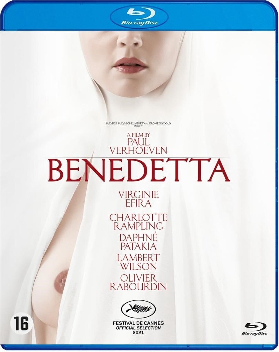 BELGA Benedetta (Blu-ray)