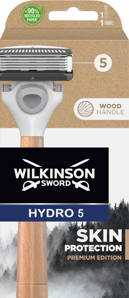 Wilkinson Wilk Hydro 5 Wood Scheerapparaat