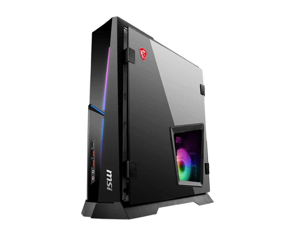 MSI MPG Trident AS AI 2NVL5-104EU Desktop PC Zwart