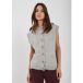 NORR Bodywarmer ' Halli ' lichtgrijs