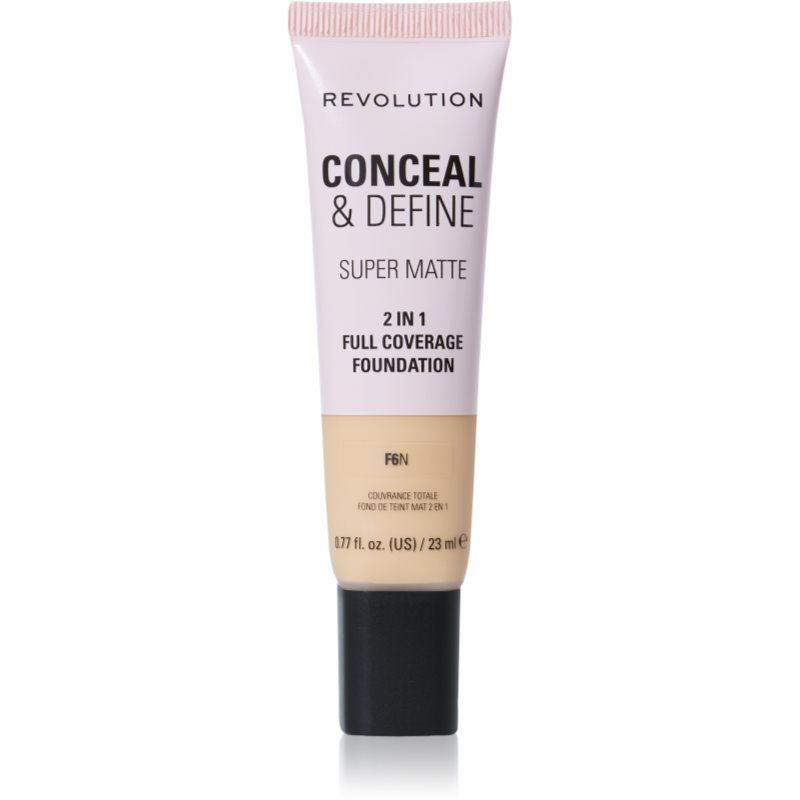 Revolution Conceal & Define