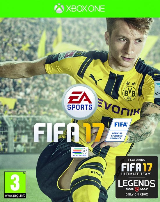 Microsoft FIFA 17 Xbox One