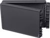 Bopla Bocube B 261706 PC-V0-7024 96016324 Outdoorbehuizing 170 x 271 x 60 Polycarbonaat (V0) Grafietgrijs (RAL 7024)