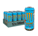 MONSTER Mango Loco Boisson énergisante Pack de 12 x 50 cl