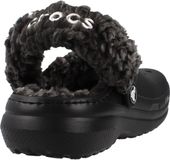 Crocs Classic Fleece Lined Zwart 34/35 EU