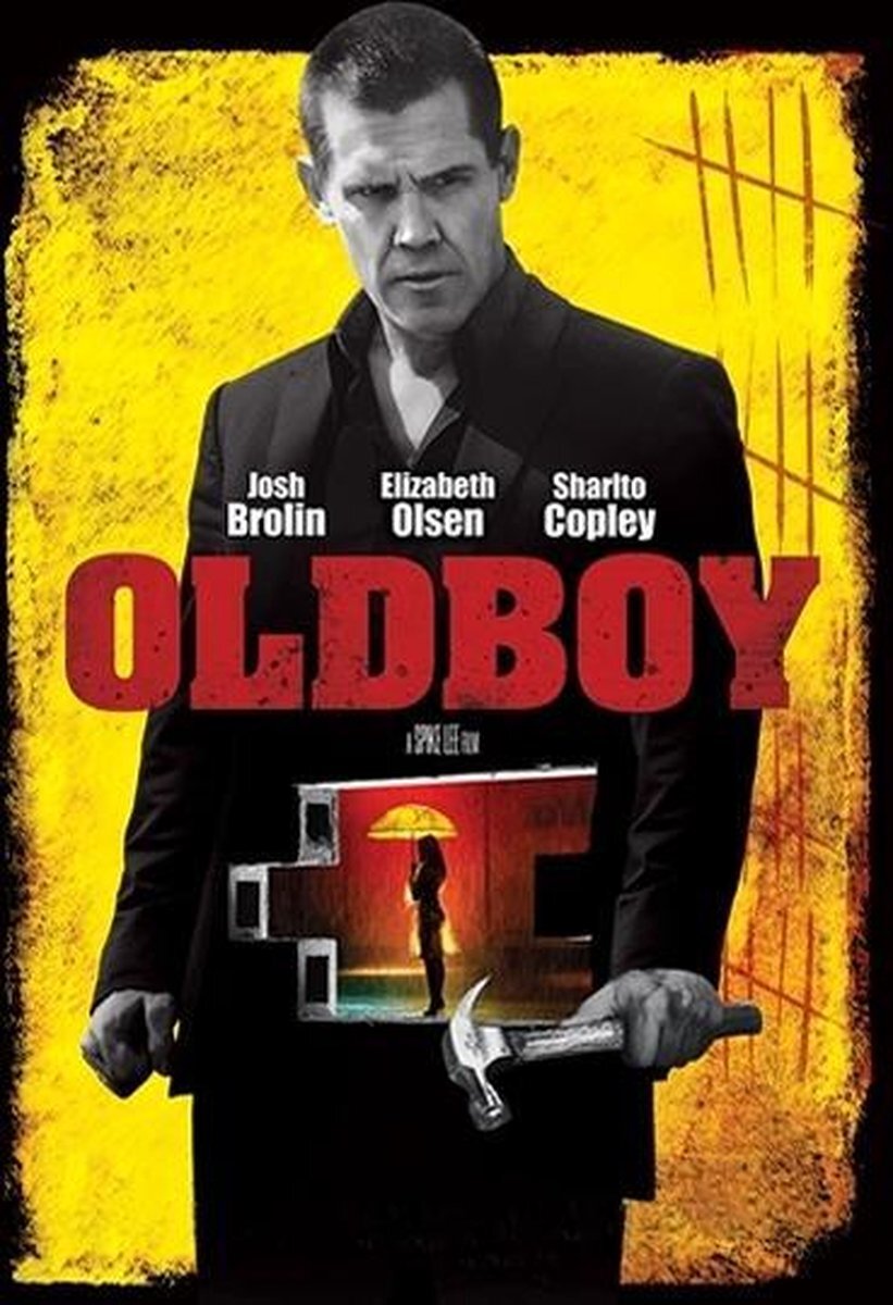 Remain in Light Oldboy (2013)