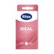 Ritex IDEAL condoom, extra vocht, extra glijmiddel, 10 stuks, Geproduceerd in Duitsland
